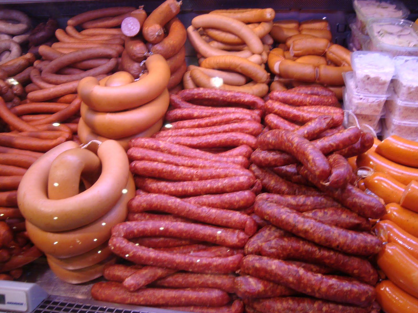 Salchichas de heroínas a villanas. Por Amor a la Gastronomía Salchichas de heroínas a villanas. Por Amor a la Gastronomía